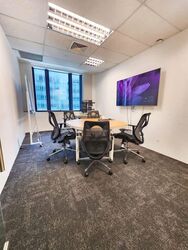 Hong Leong Building (D1), Office #536056101